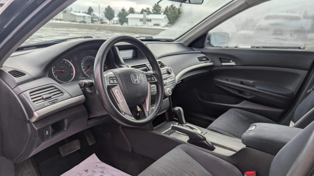 2012 Honda Berline Accord SE Image principale