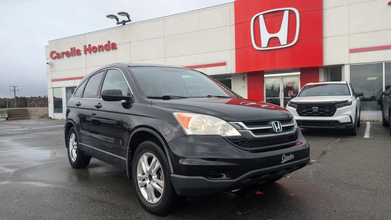 2010 Honda CR-V LX Main Image