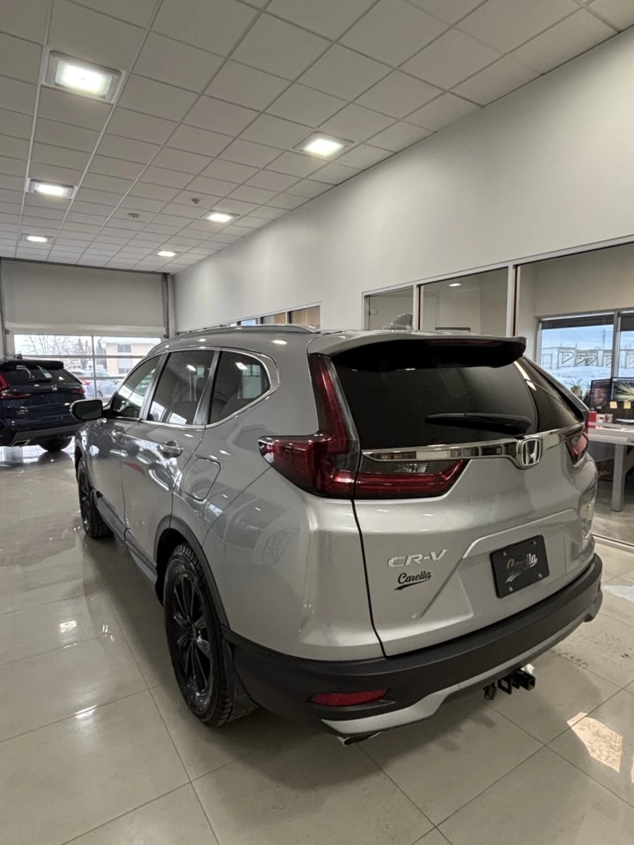 2022 Honda CR-V Sport Main Image