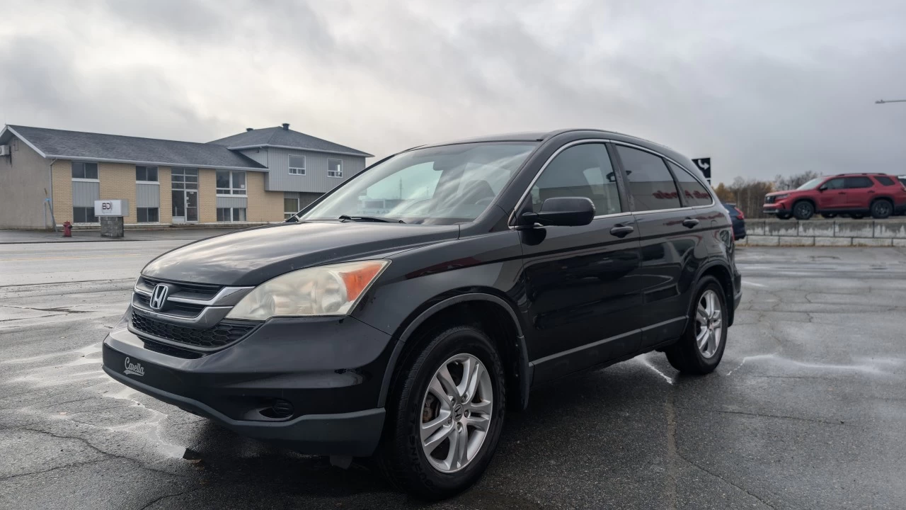 2010 Honda CR-V LX Main Image