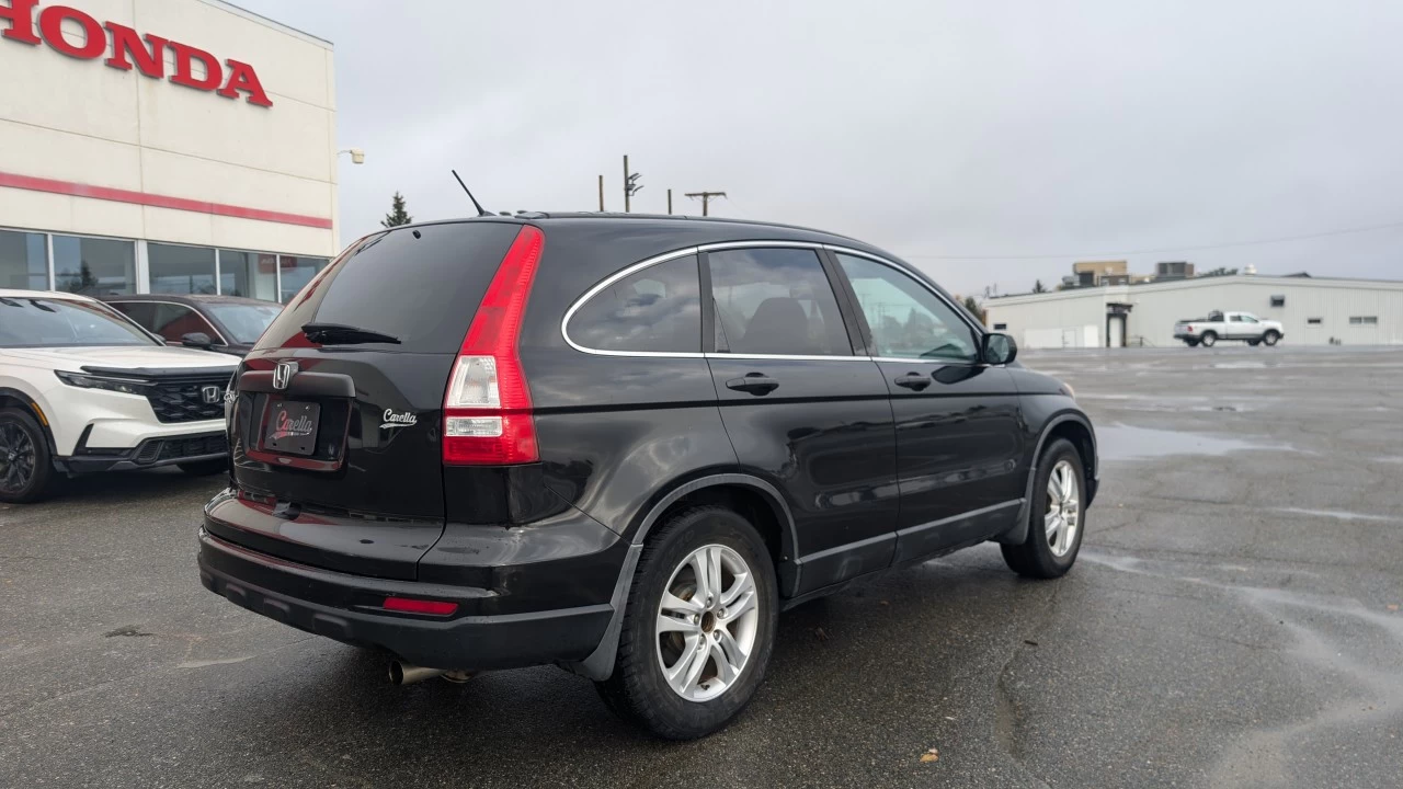 2010 Honda CR-V LX Main Image