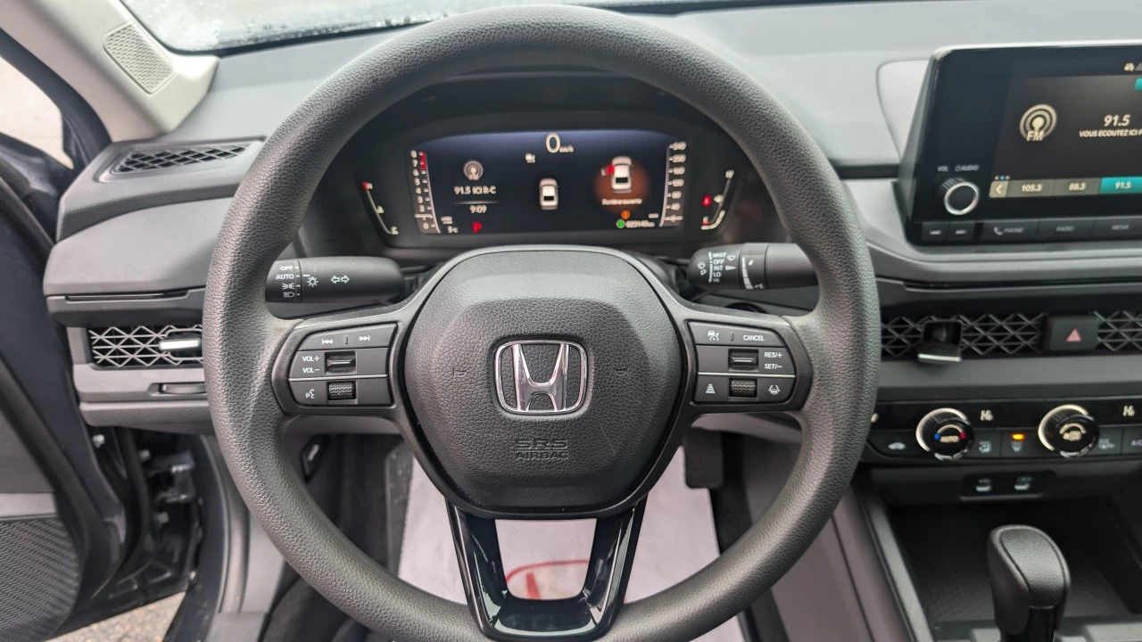 2023 Honda Accord Sedan EX Main Image