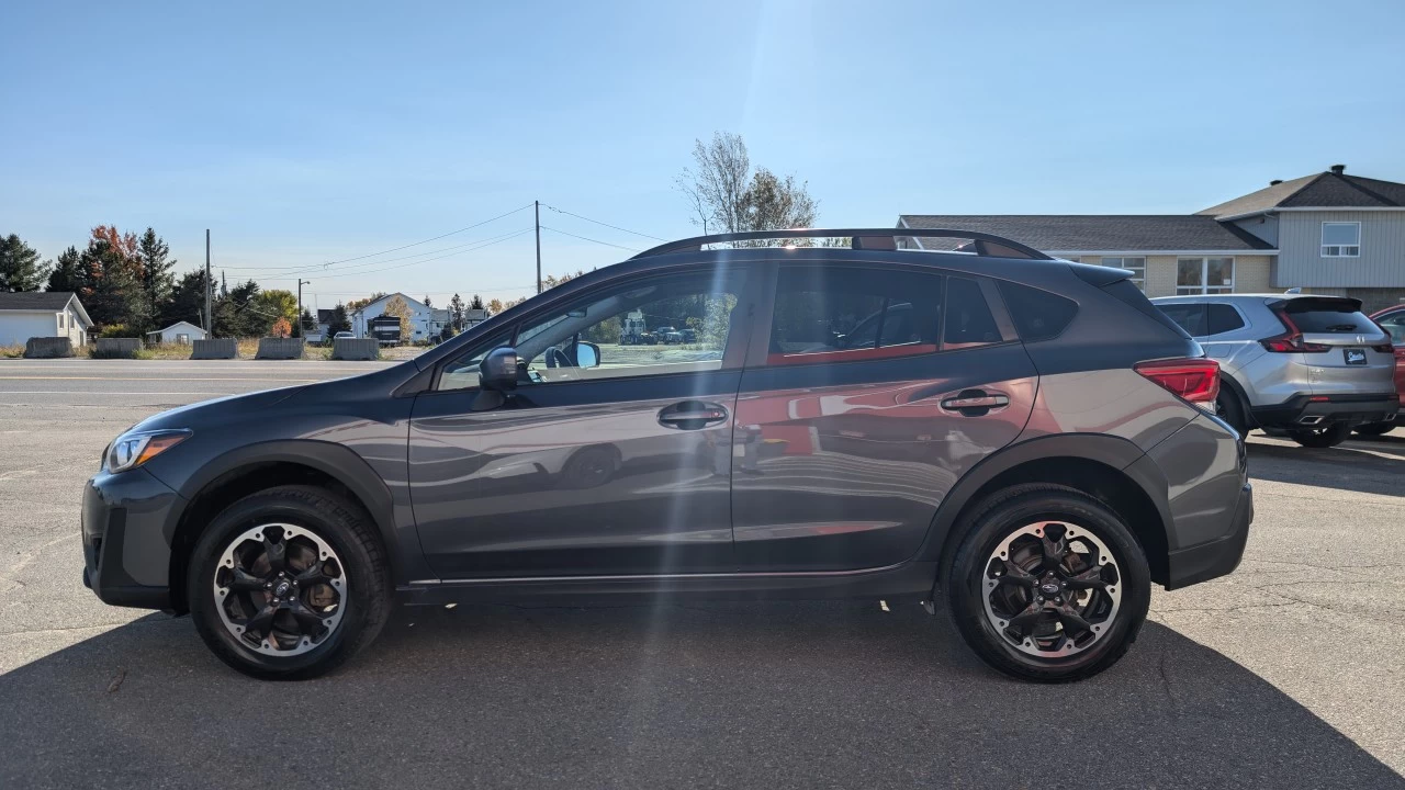 2021 Subaru Crosstrek Touring Main Image