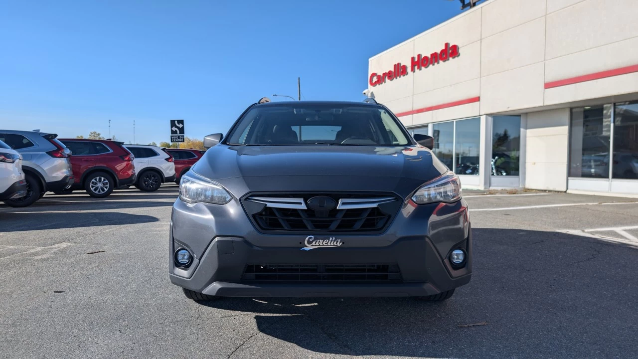 2021 Subaru Crosstrek Touring Main Image