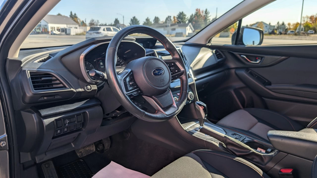 2021 Subaru Crosstrek Touring Main Image