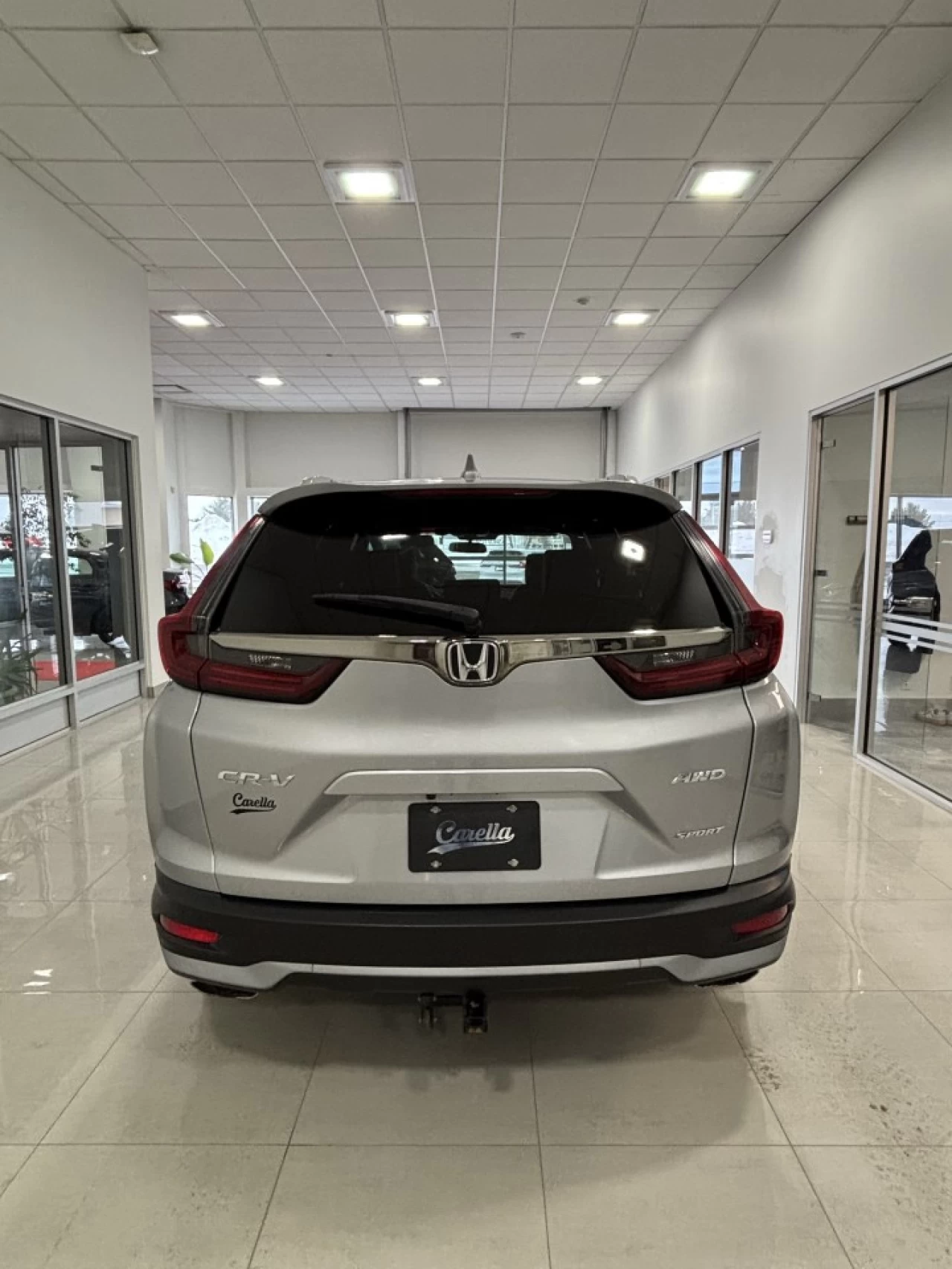 2022 Honda CR-V Sport Main Image