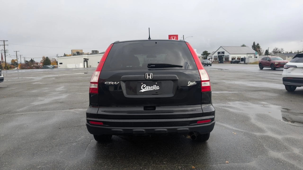 2010 Honda CR-V LX Main Image