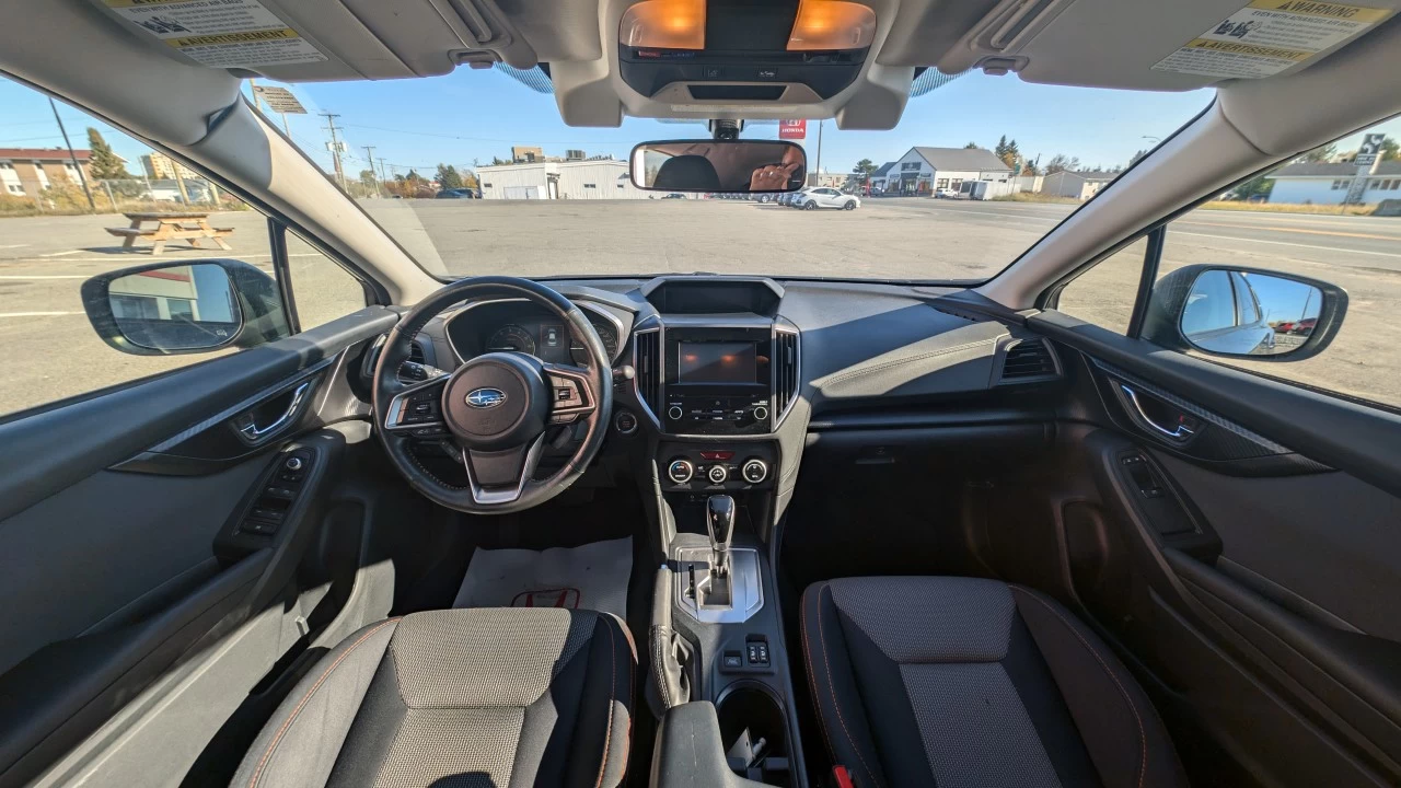 2021 Subaru Crosstrek Touring Main Image