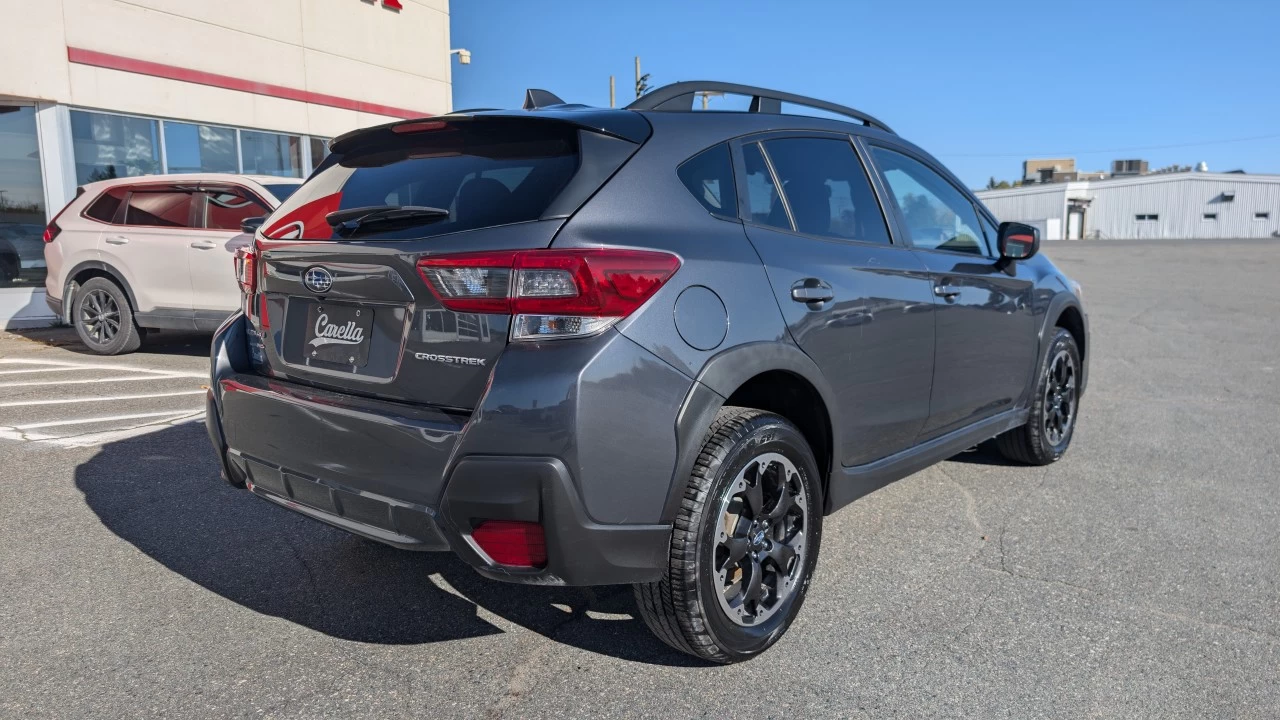 2021 Subaru Crosstrek Touring Main Image