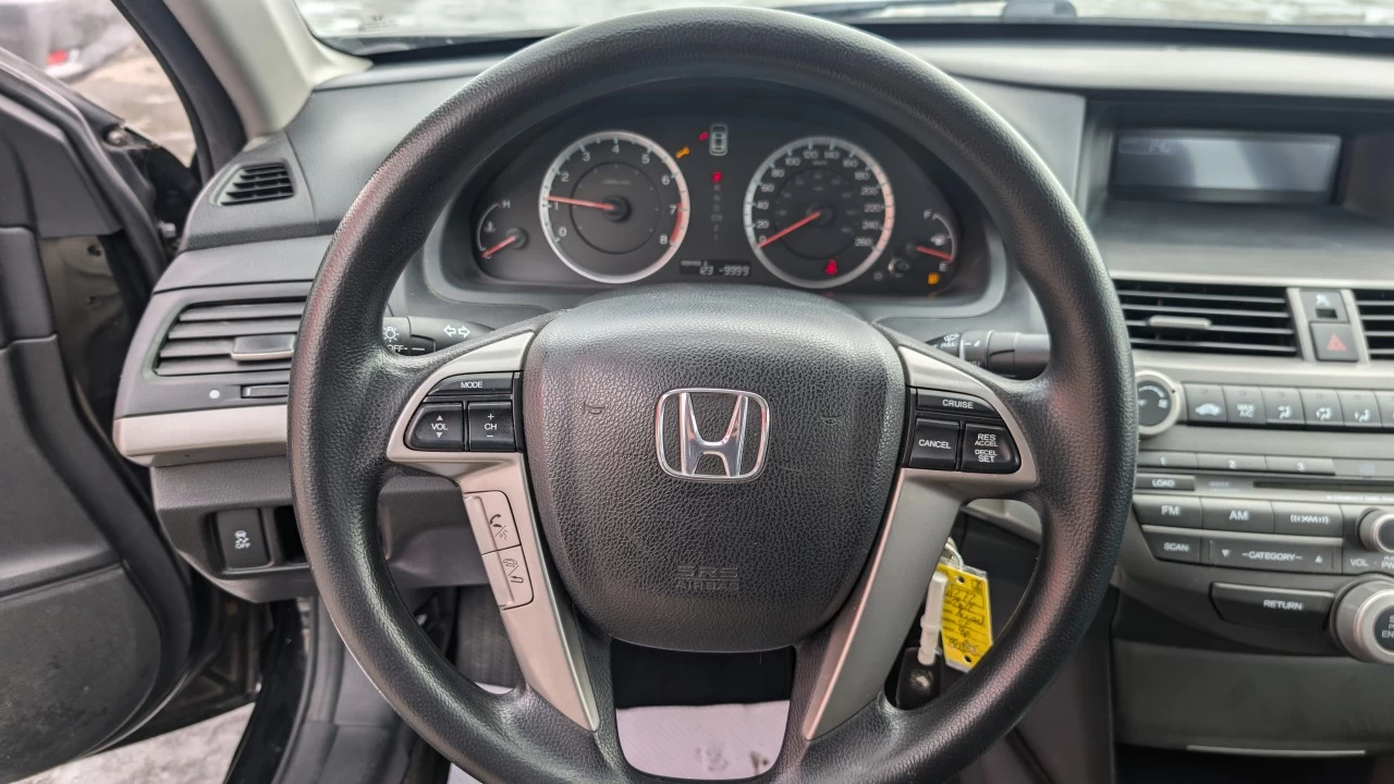 2012 Honda Berline Accord SE Image principale