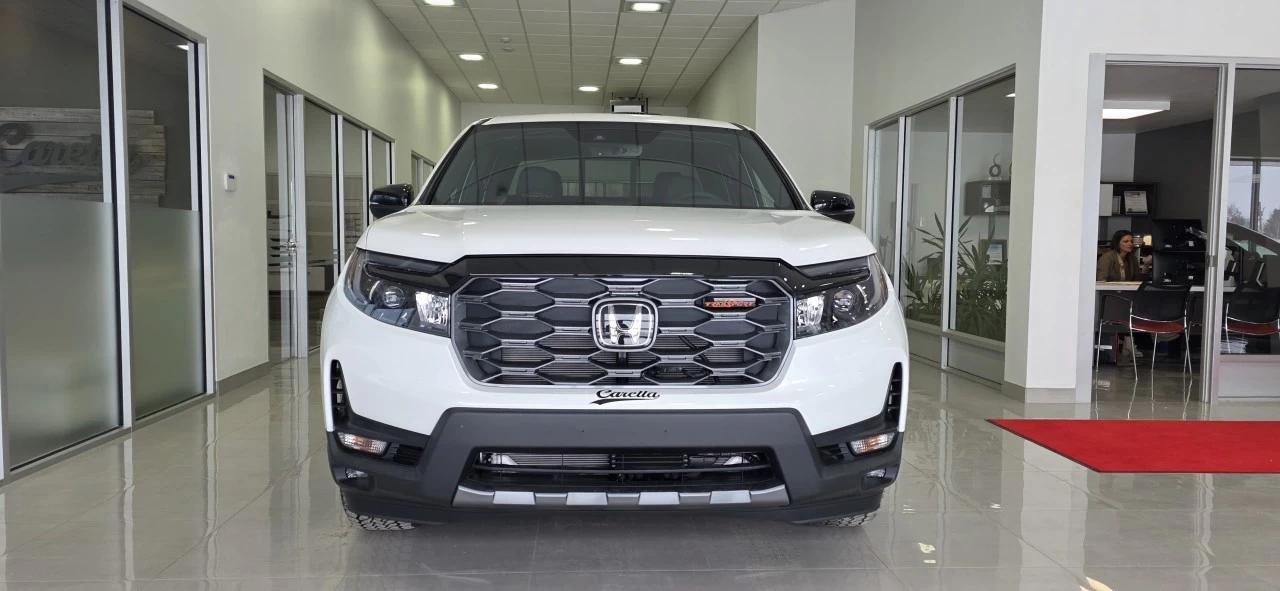 2025 Honda Ridgeline TrailSport Main Image