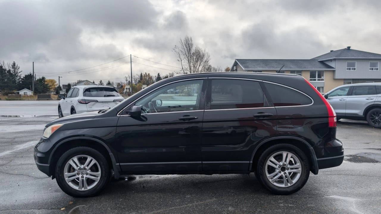 2010 Honda CR-V LX Main Image