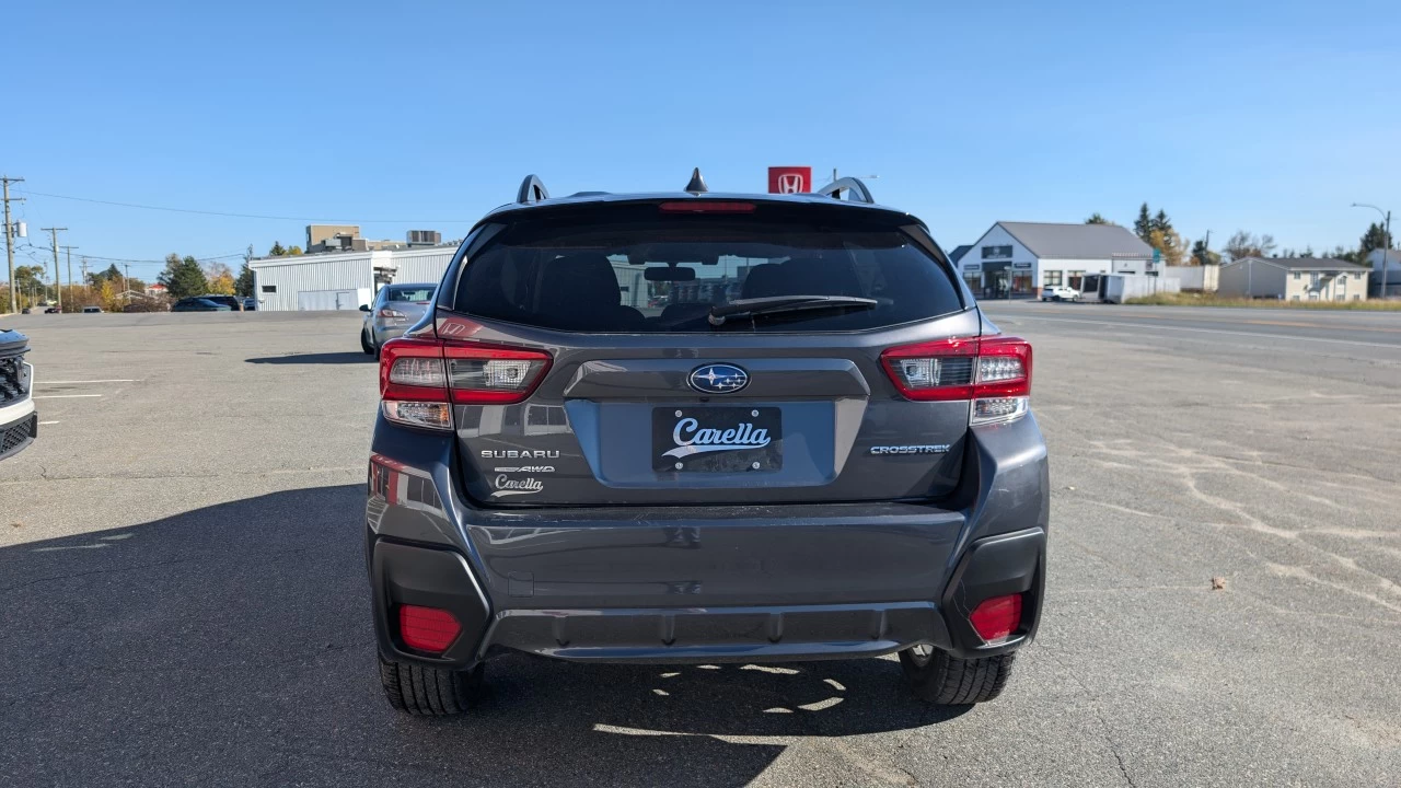 2021 Subaru Crosstrek Touring Main Image