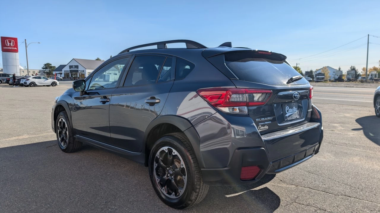 2021 Subaru Crosstrek Touring Image principale