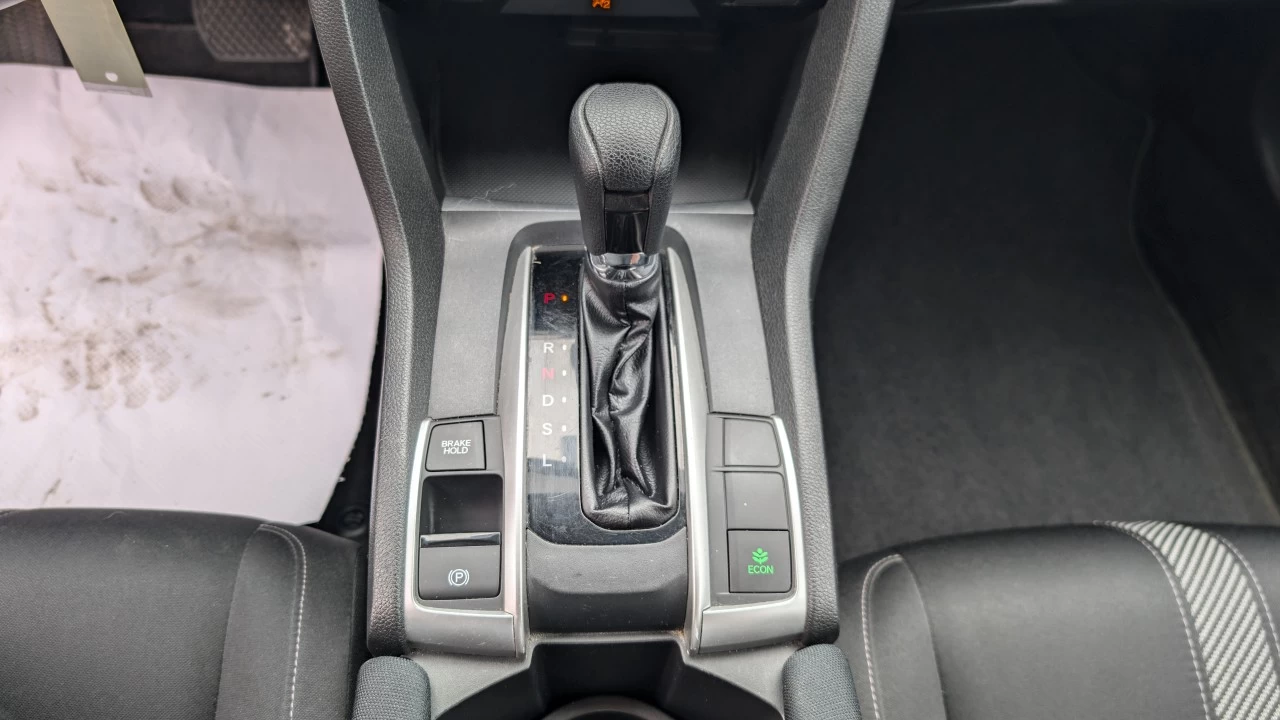 2016 Honda Civic LX Main Image