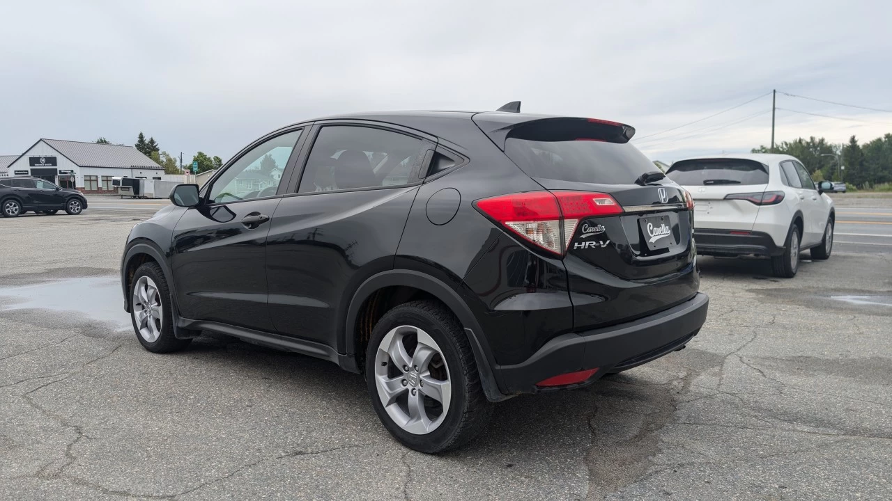 2020 Honda HR-V LX Image principale