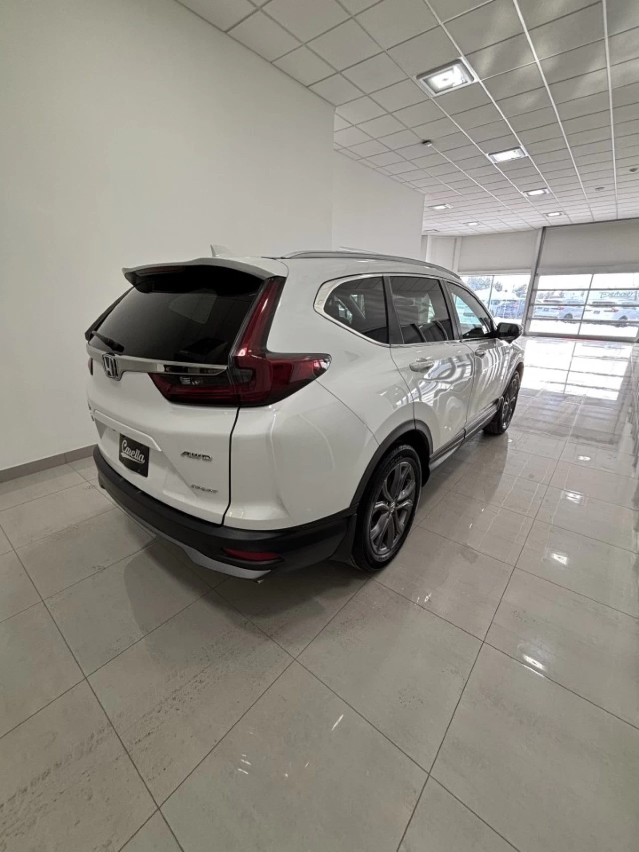 2021 Honda CR-V Sport Main Image