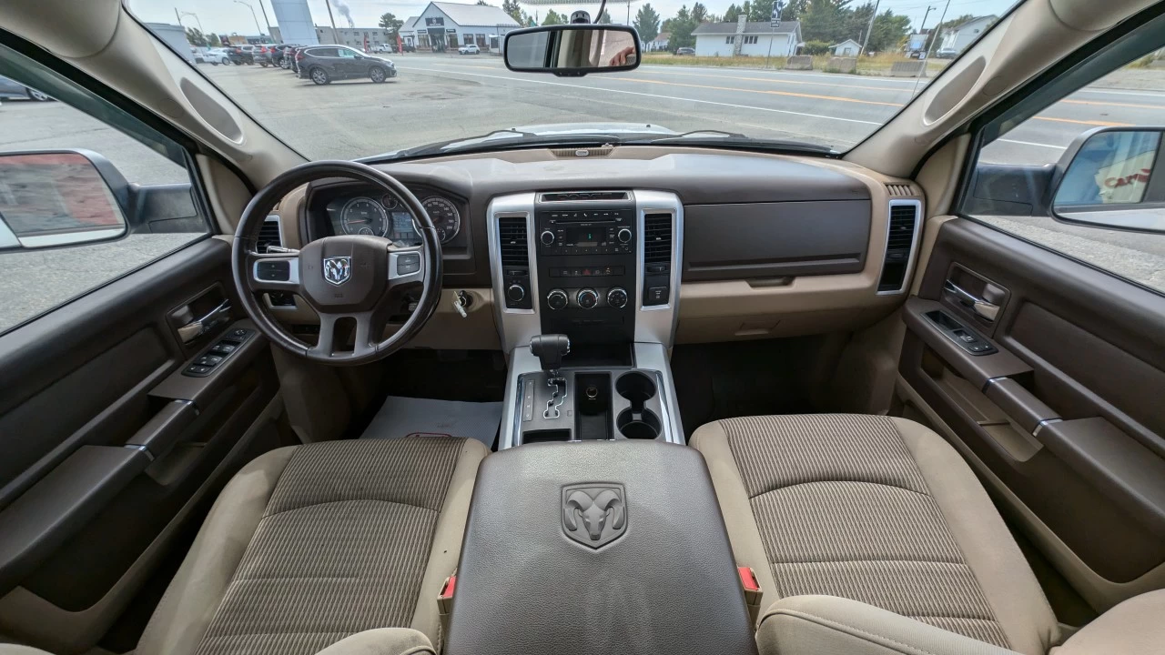 2011 Ram 1500 Outdoorsman Main Image