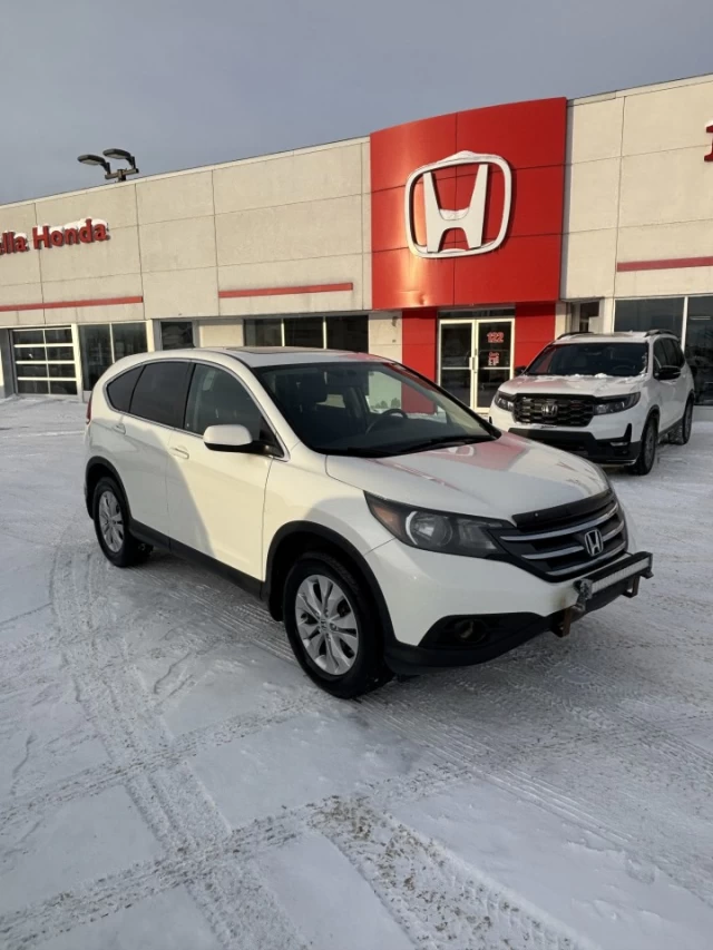 Honda CR-V EX 2014