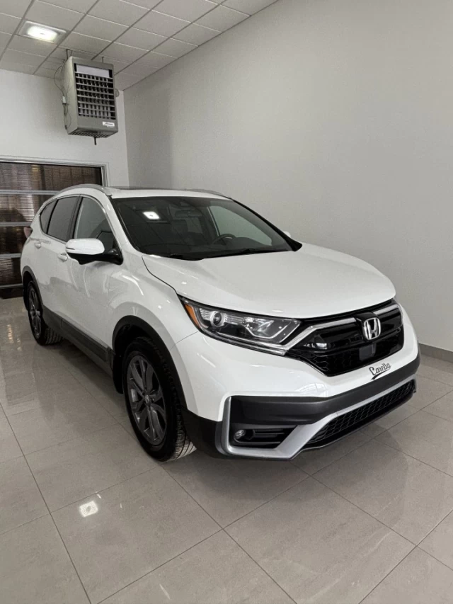 Honda CR-V Sport 2021