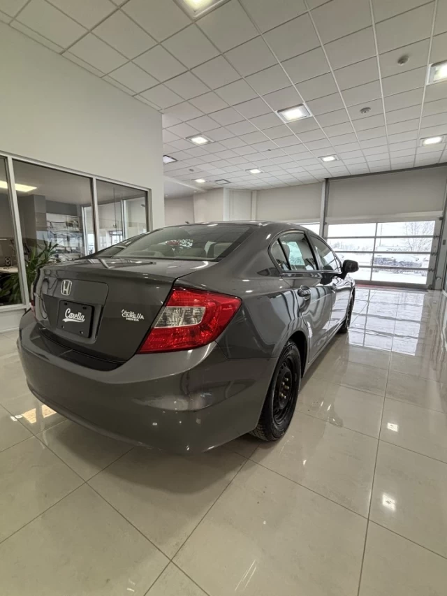 Honda Berline Civic LX 2012