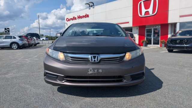 Honda Civic EX-L 2012