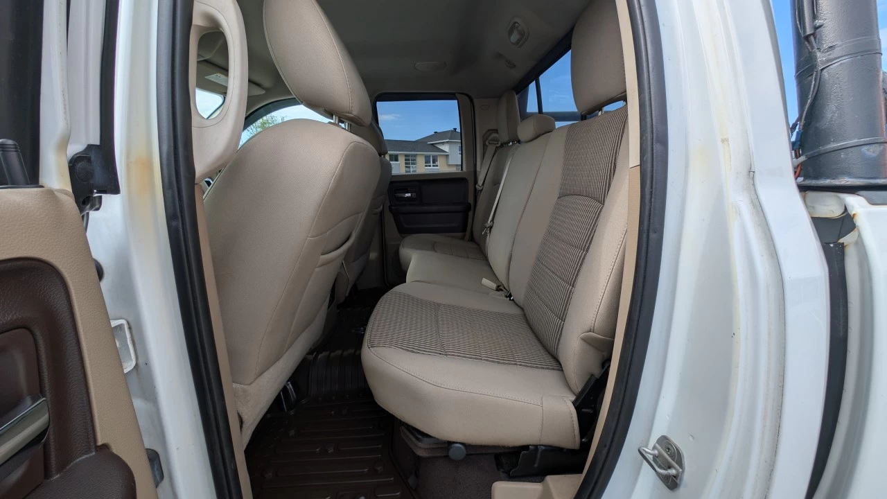 2011 Ram 1500 Outdoorsman Image principale