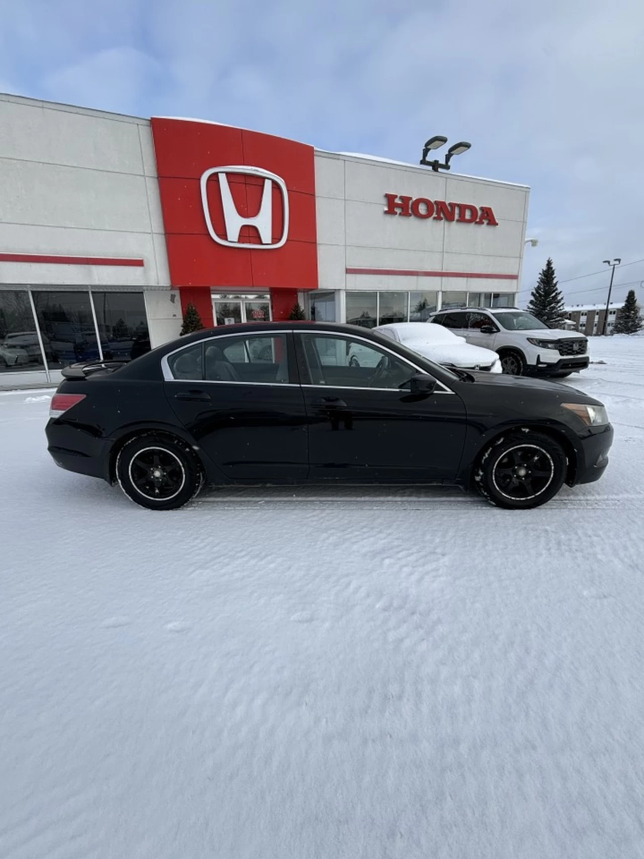 2010 Honda Berline Accord LX Image principale