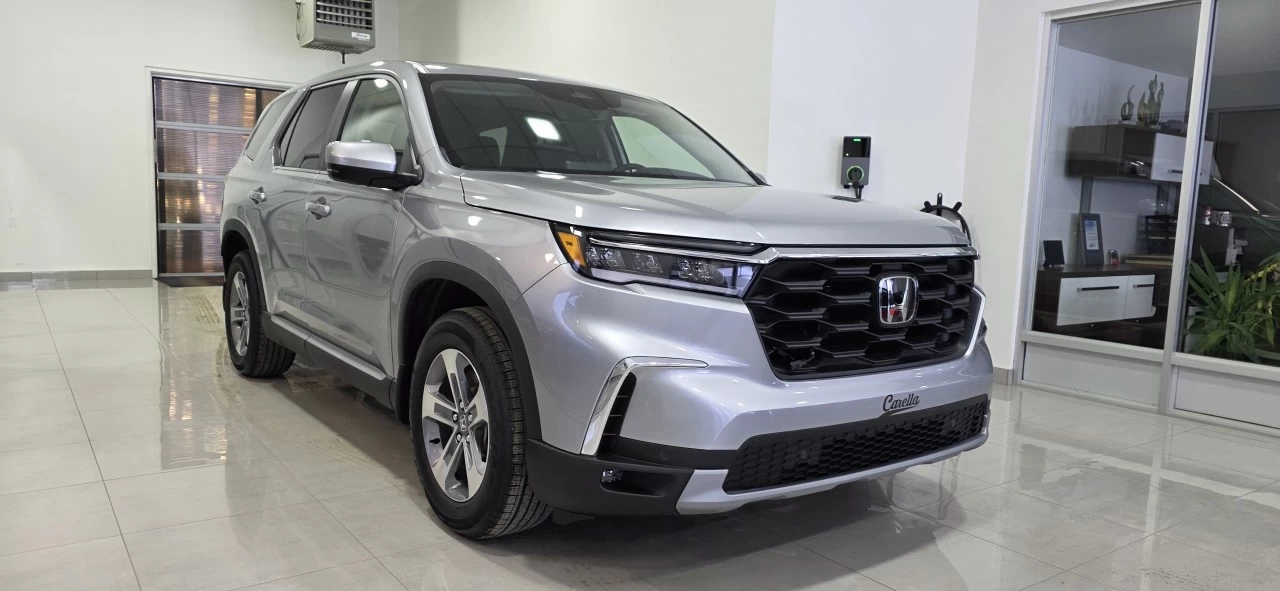 2025 Honda Pilot EX-L Image principale