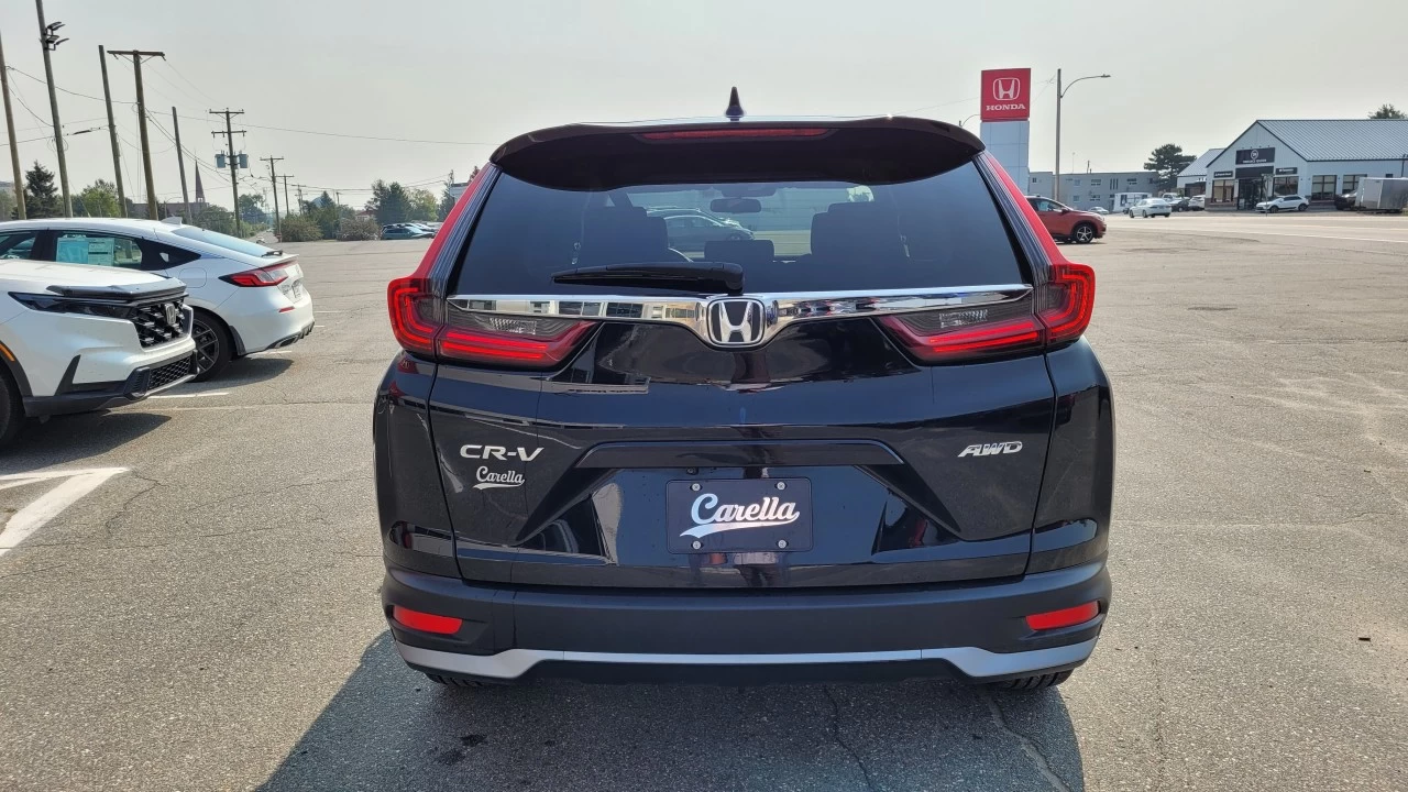 2020 Honda CR-V LX Image principale