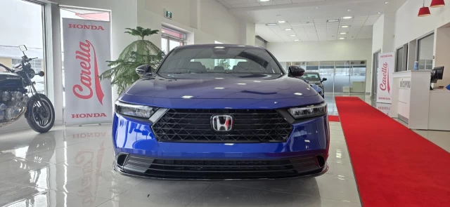 Honda Accord Hybride Sport-L 2025