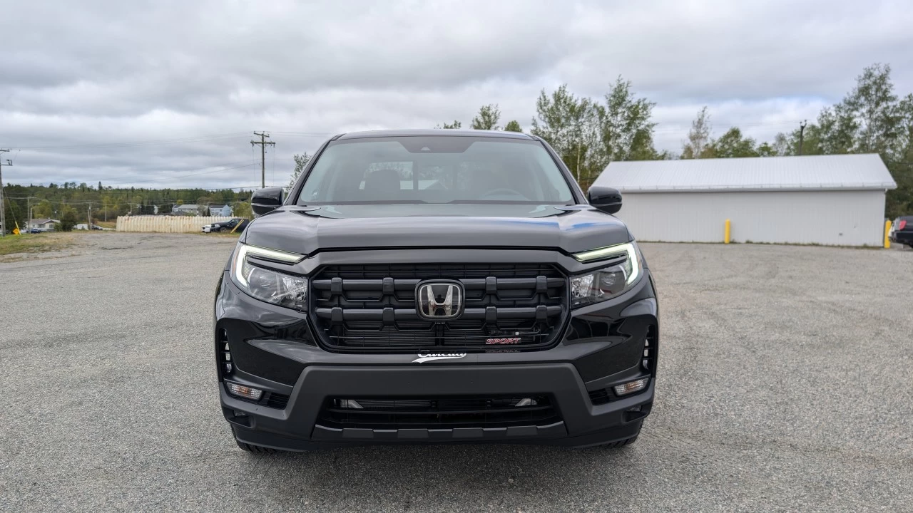 2025 Honda Ridgeline Sport Main Image