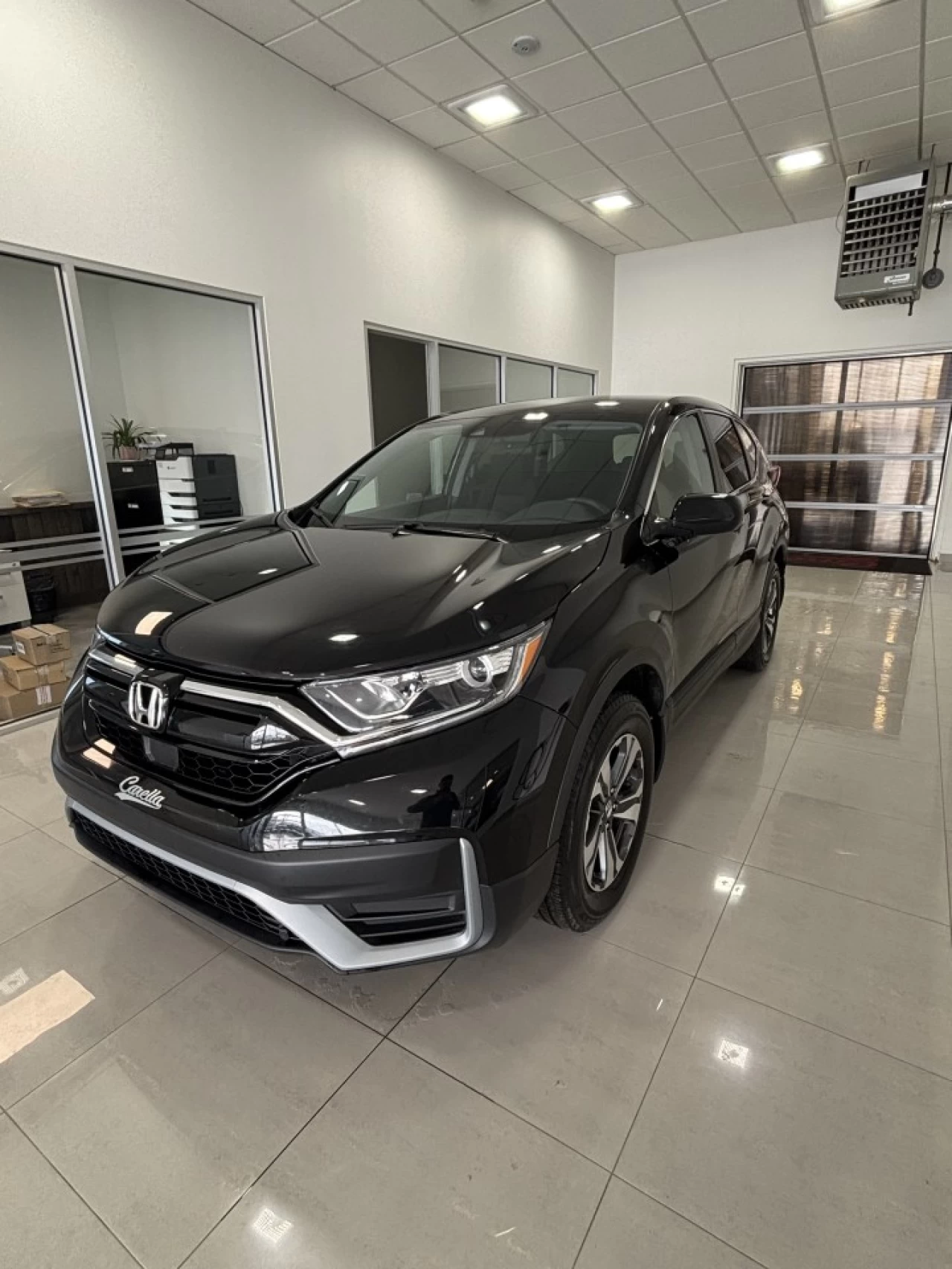 2021 Honda CR-V LX Image principale