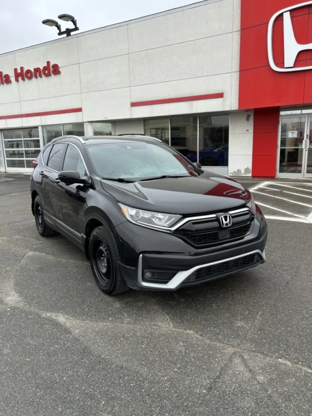 Honda CR-V Sport 2021