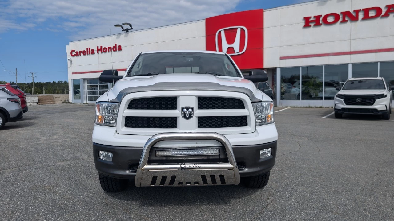 2011 Ram 1500 Outdoorsman Image principale