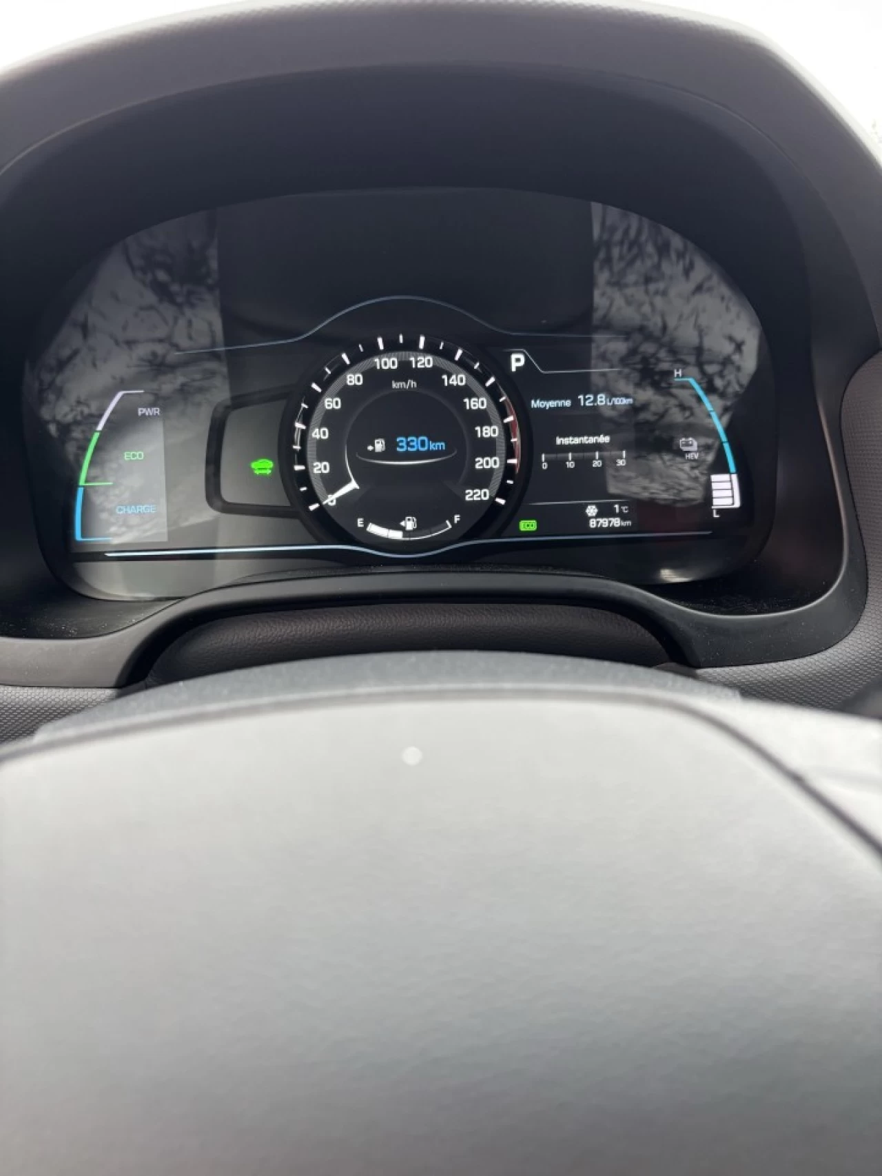 2019 Hyundai Ioniq Preferred Main Image