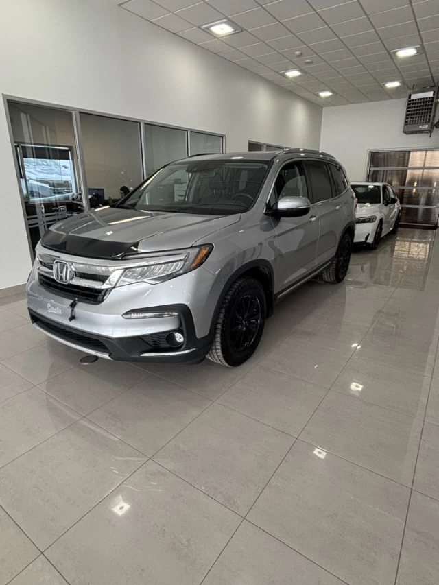 Honda Pilot Touring 7-Passenger 2020