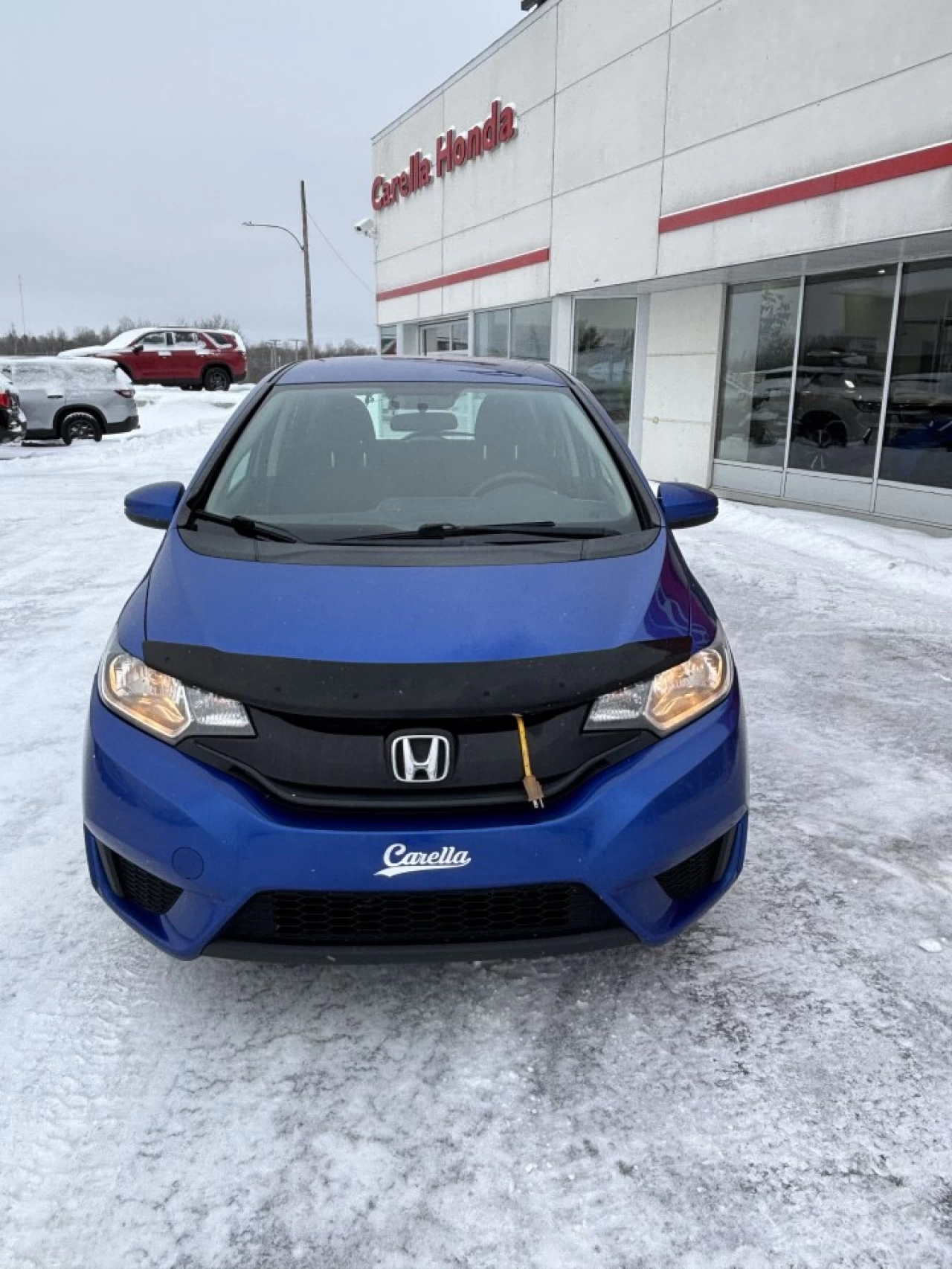 2015 Honda Fit LX Image principale