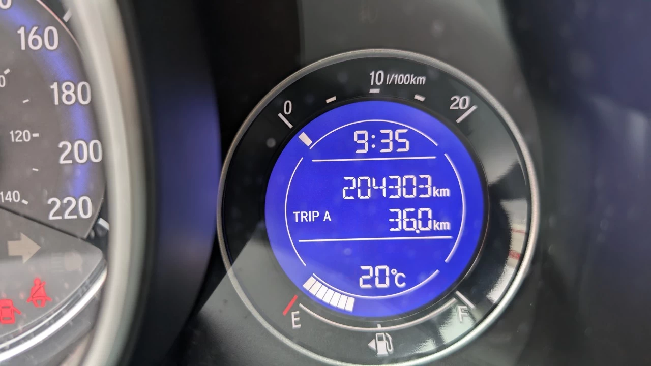 2015 Honda Fit LX Image principale