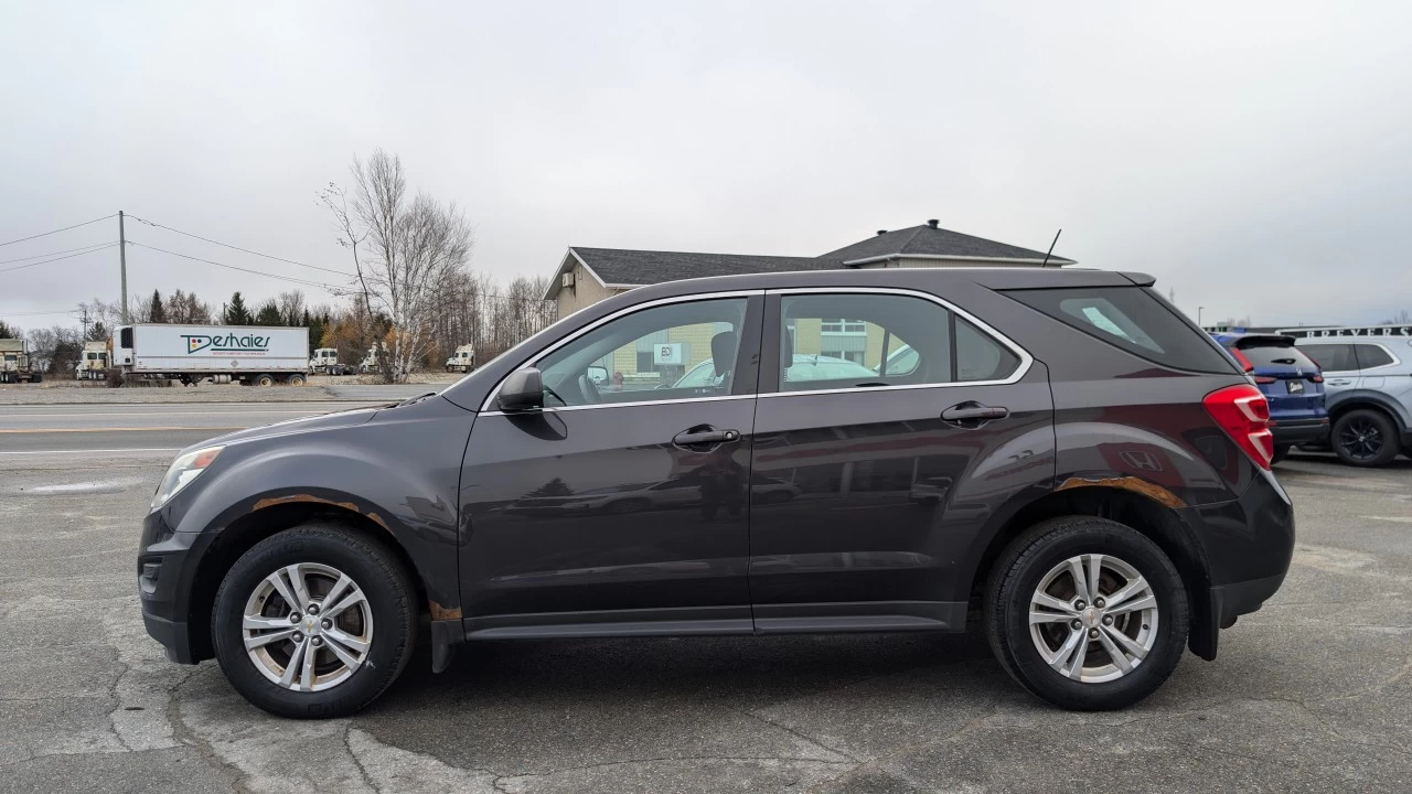 2016 Chevrolet Equinox LS Image principale