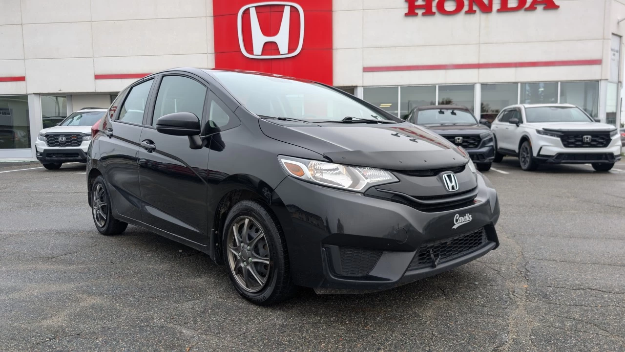 2015 Honda Fit LX Main Image