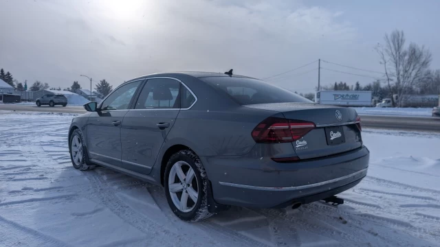 Volkswagen Passat Comfortline 2018