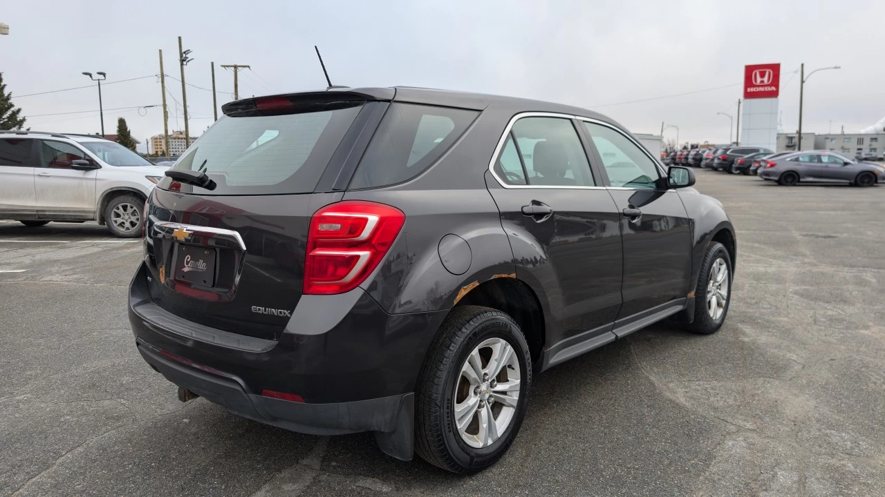 2016 Chevrolet Equinox LS Image principale