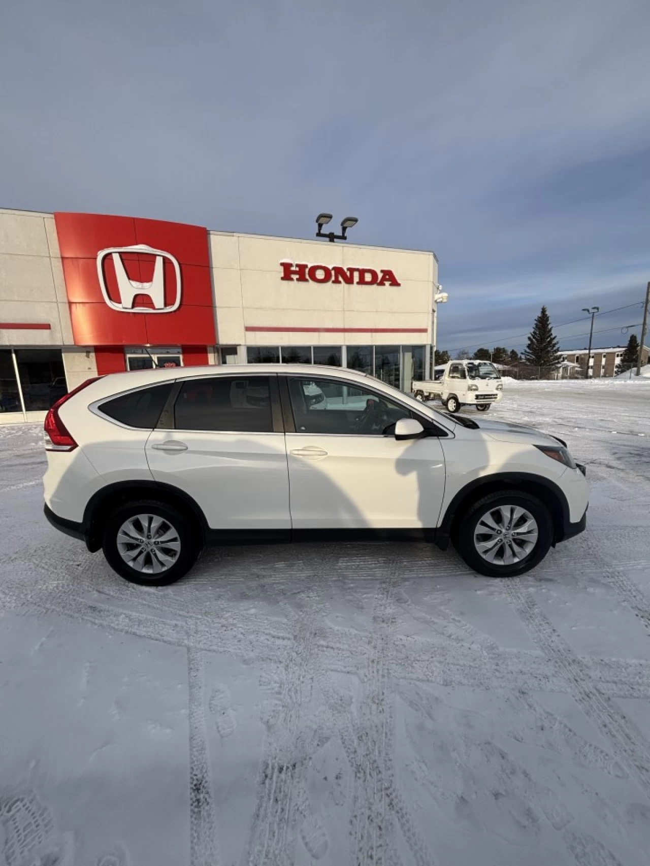 2014 Honda CR-V EX Image principale