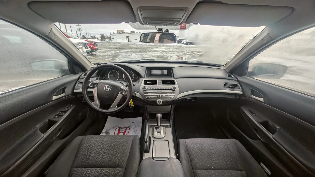 2012 Honda Berline Accord SE Image principale