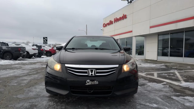 Honda Berline Accord SE 2012