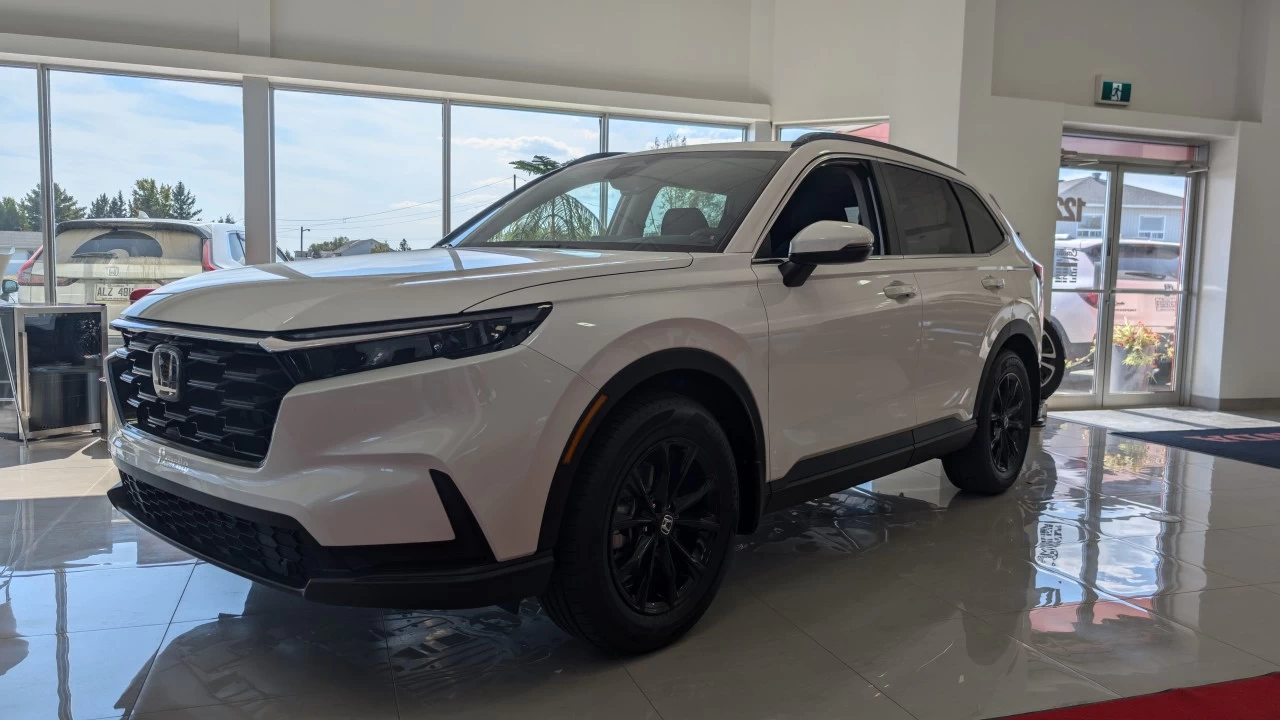 2025 Honda CR-V Sport Image principale