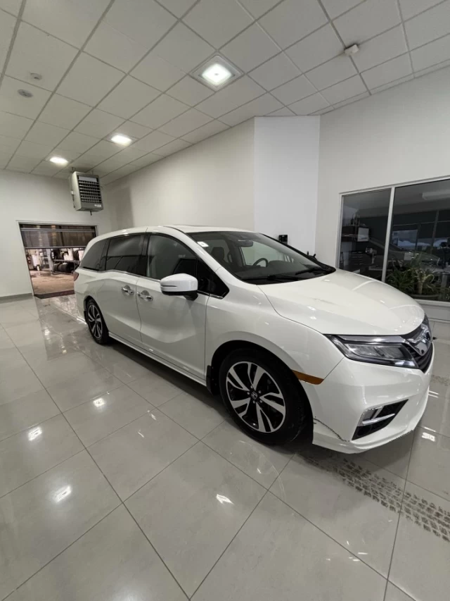 Honda Odyssey Touring 2019