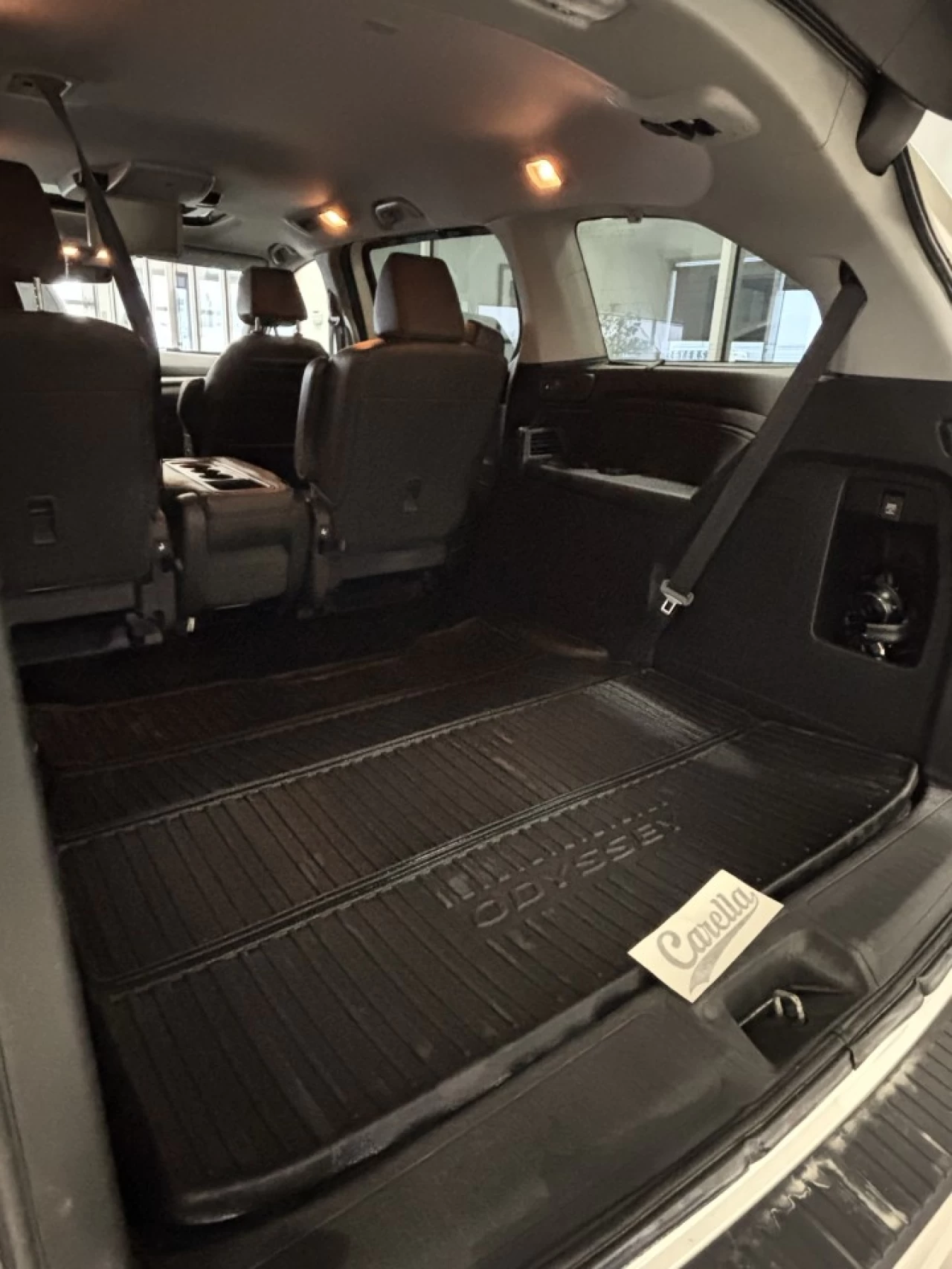 2019 Honda Odyssey Touring Image principale