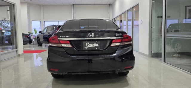 Honda Civic LX 2015